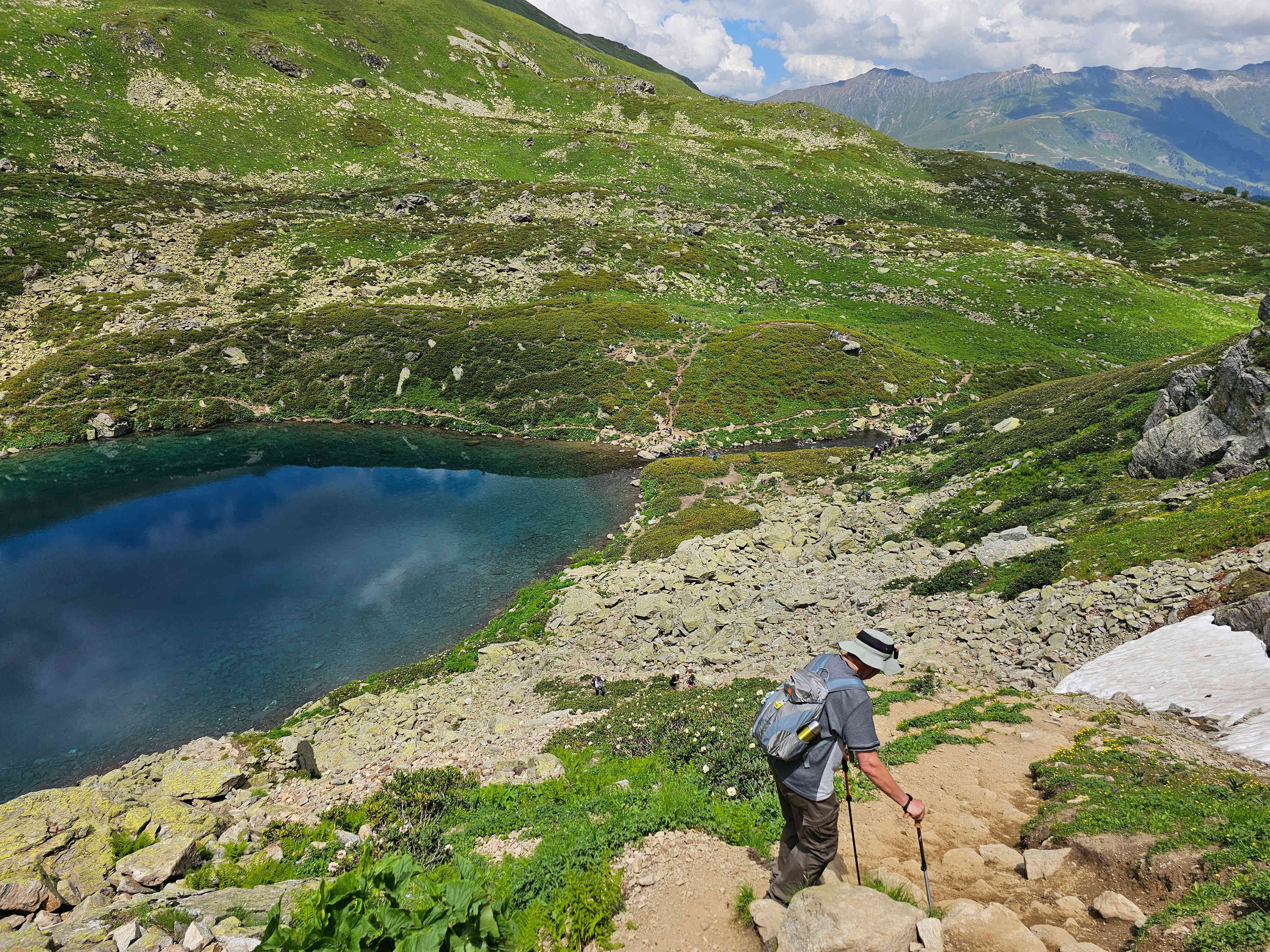 Ducca Lakes